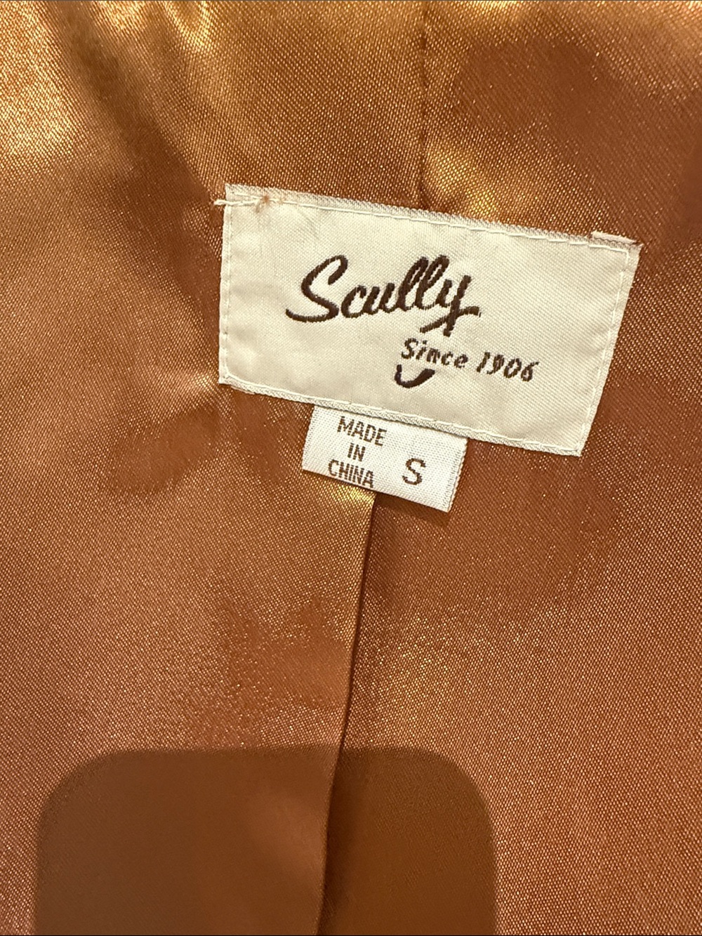 ✨ STUNNING Scully Heritage Leather Western Statement Jacket ✨ - Picture 8 of 10